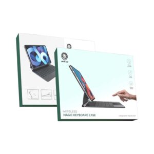 GREEN LION Wireless Magic Keyboard Case | Designed for iPad Pro 12.9inch